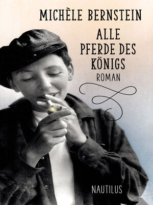 cover image of Alle Pferde des Königs